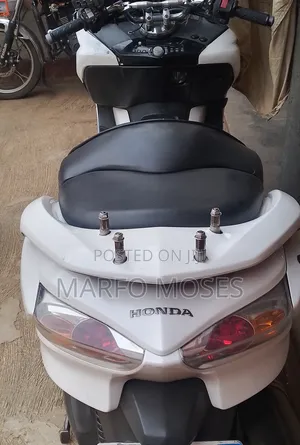 Honda Forza 2021 White