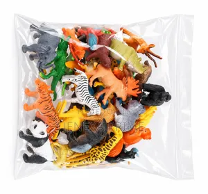 Forest Animal Play and Learning Set-36pc