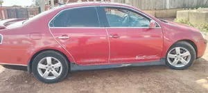 Volkswagen Jetta 2010 Red