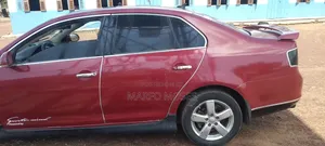 Volkswagen Jetta 2010 Red