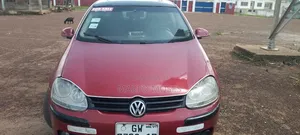 Volkswagen Jetta 2010 Red