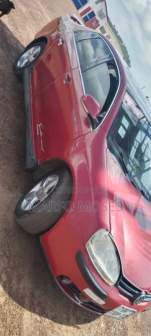 Volkswagen Jetta 2010 Red