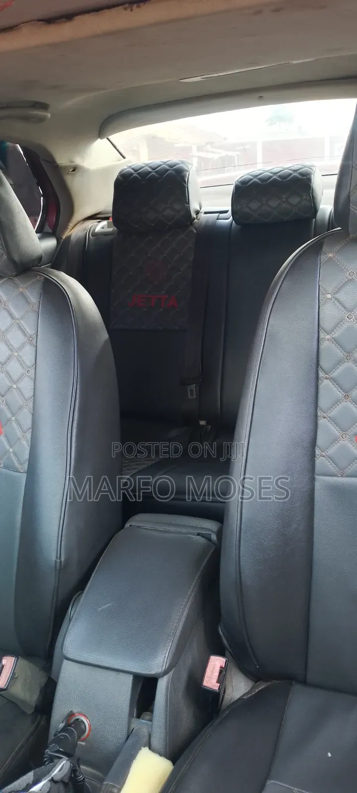 Volkswagen Jetta 2010 Red