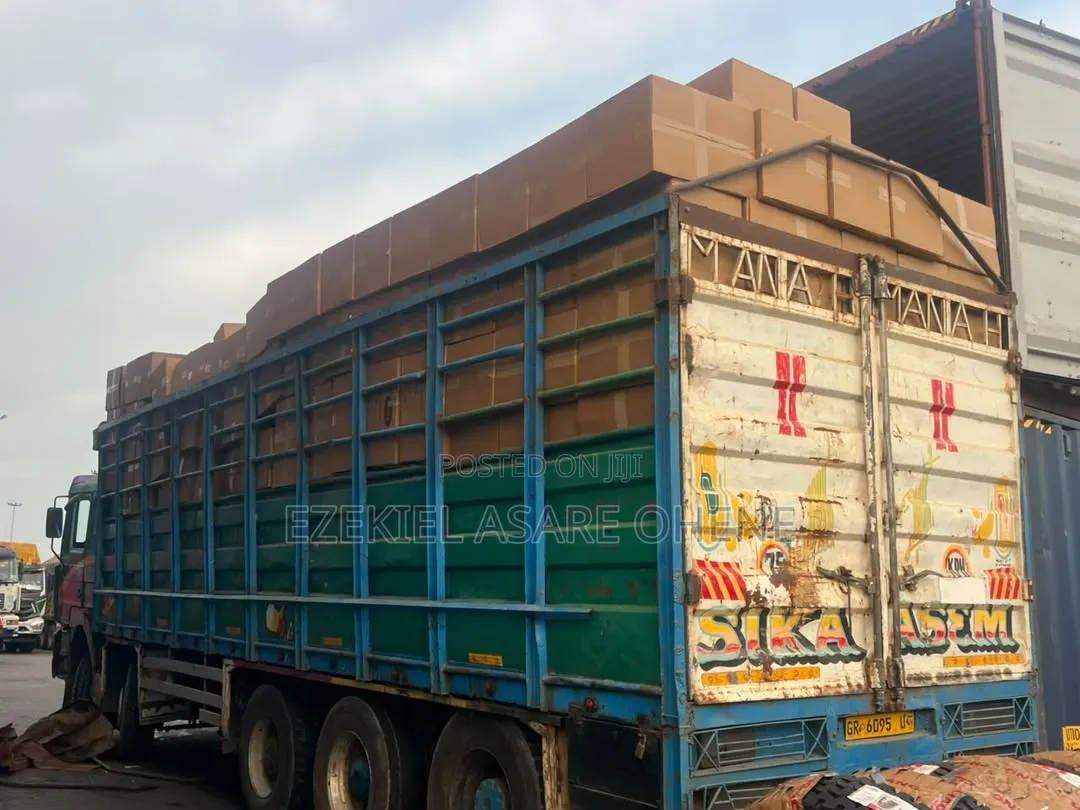 Man Tga Cargo