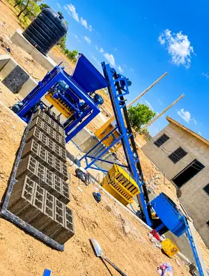 Block Machine