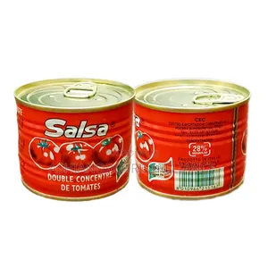 Salsa Tin Tomatoes