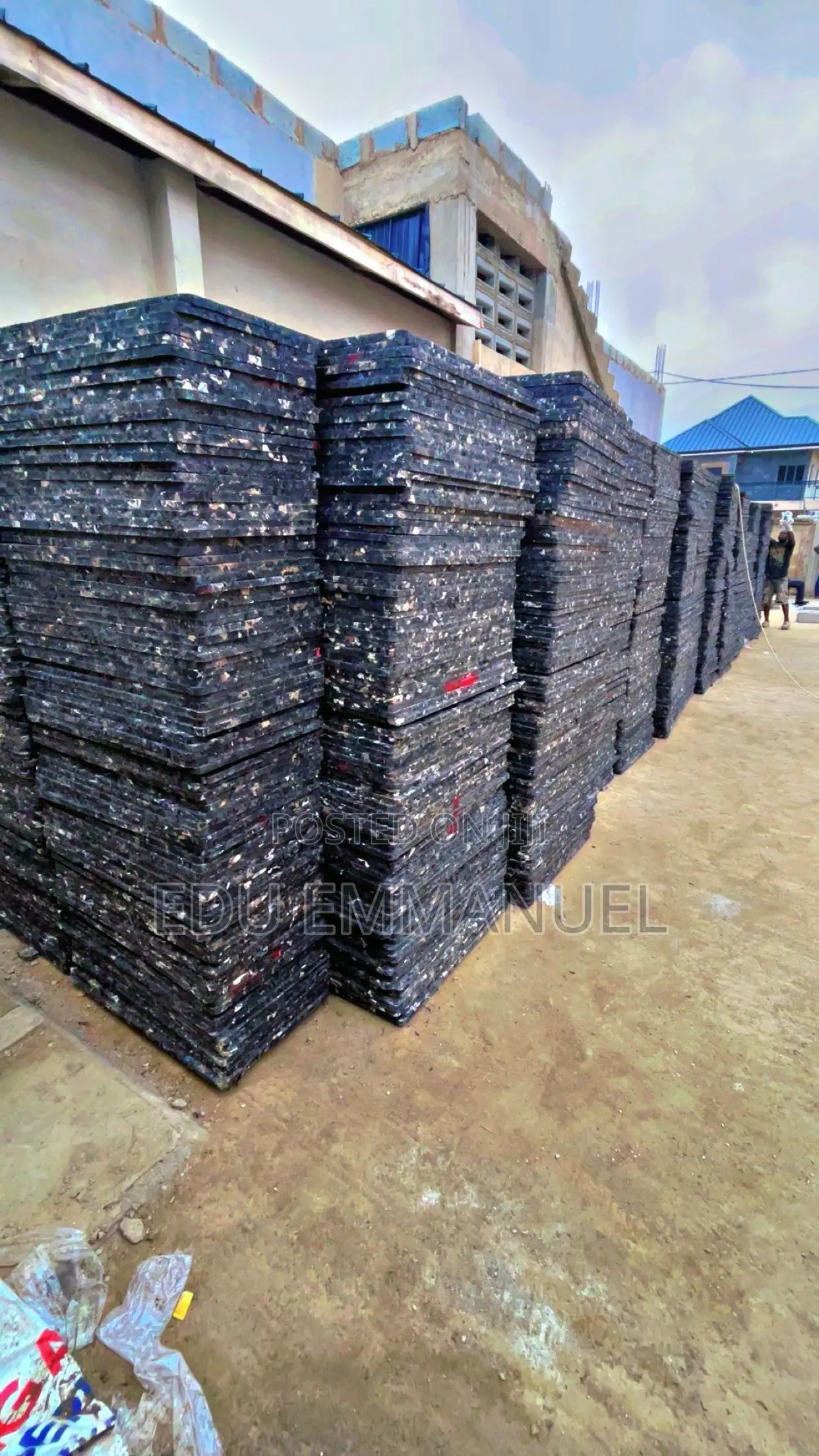 GMT Block Pallets