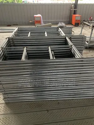 Quality Construction Scaffolding for Sale in Ghana