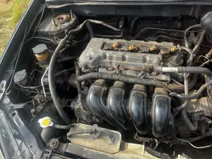 Toyota Corolla 1.8 2008 Blue