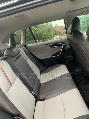 Toyota RAV4 Adventure 2019 Black
