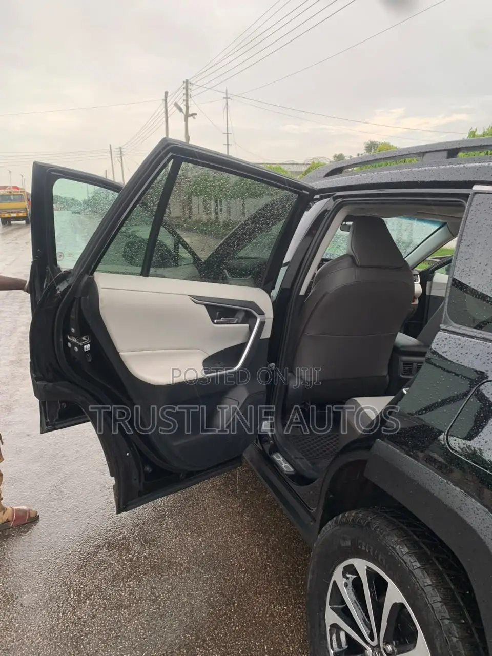 Toyota RAV4 Adventure 2019 Black