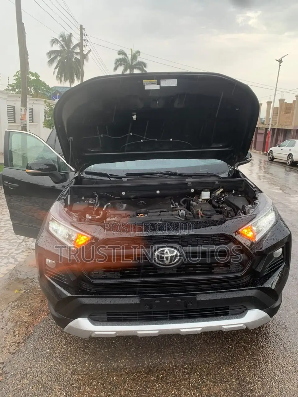 Toyota RAV4 Adventure 2019 Black