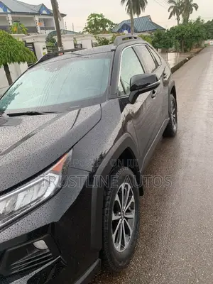 Toyota RAV4 Adventure 2019 Black