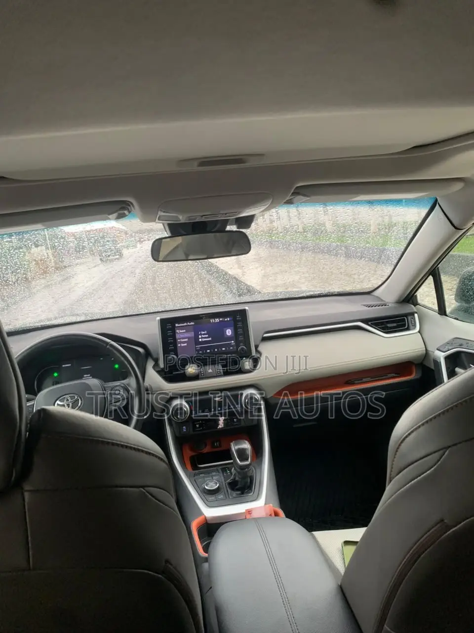 Toyota RAV4 Adventure 2019 Black