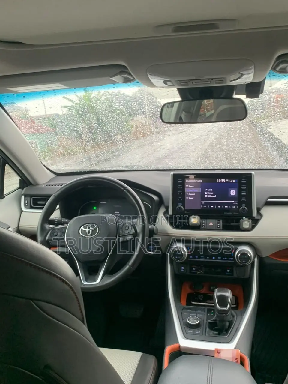 Toyota RAV4 Adventure 2019 Black