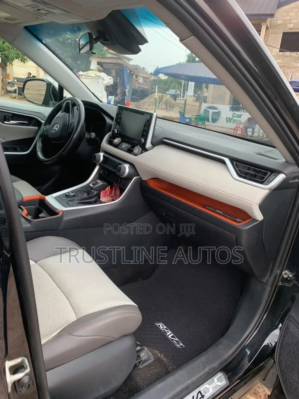 Toyota RAV4 Adventure 2019 Black