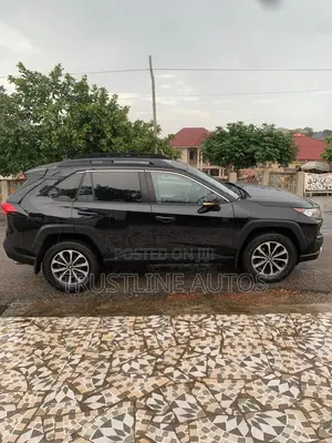 Toyota RAV4 Adventure 2019 Black