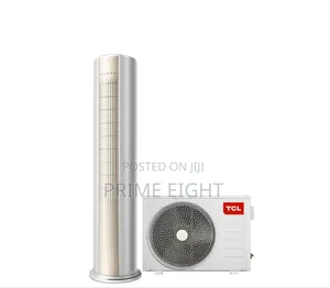 TCL 2.0HP R32 Round Floor Standing Air Conditioner(TAC-18cfd/McI)