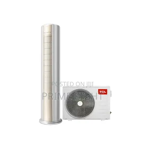 TCL 2.0HP R32 Round Floor Standing Air Conditioner(TAC-18cfd/McI)