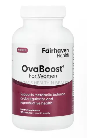 Ovaboost for Women
