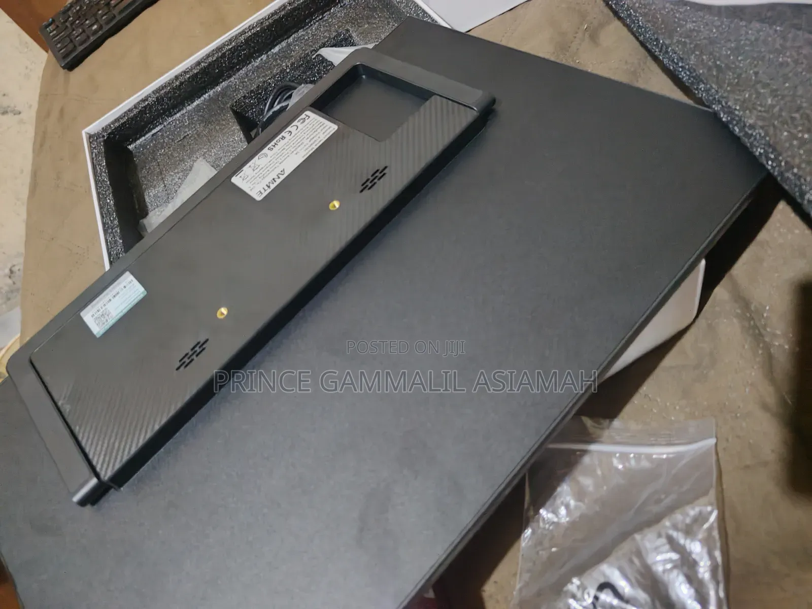 Anmite 16inch Potable Monitor 144hz