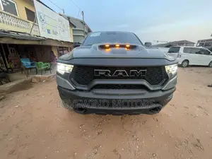 Dodge RAM 2023 Green