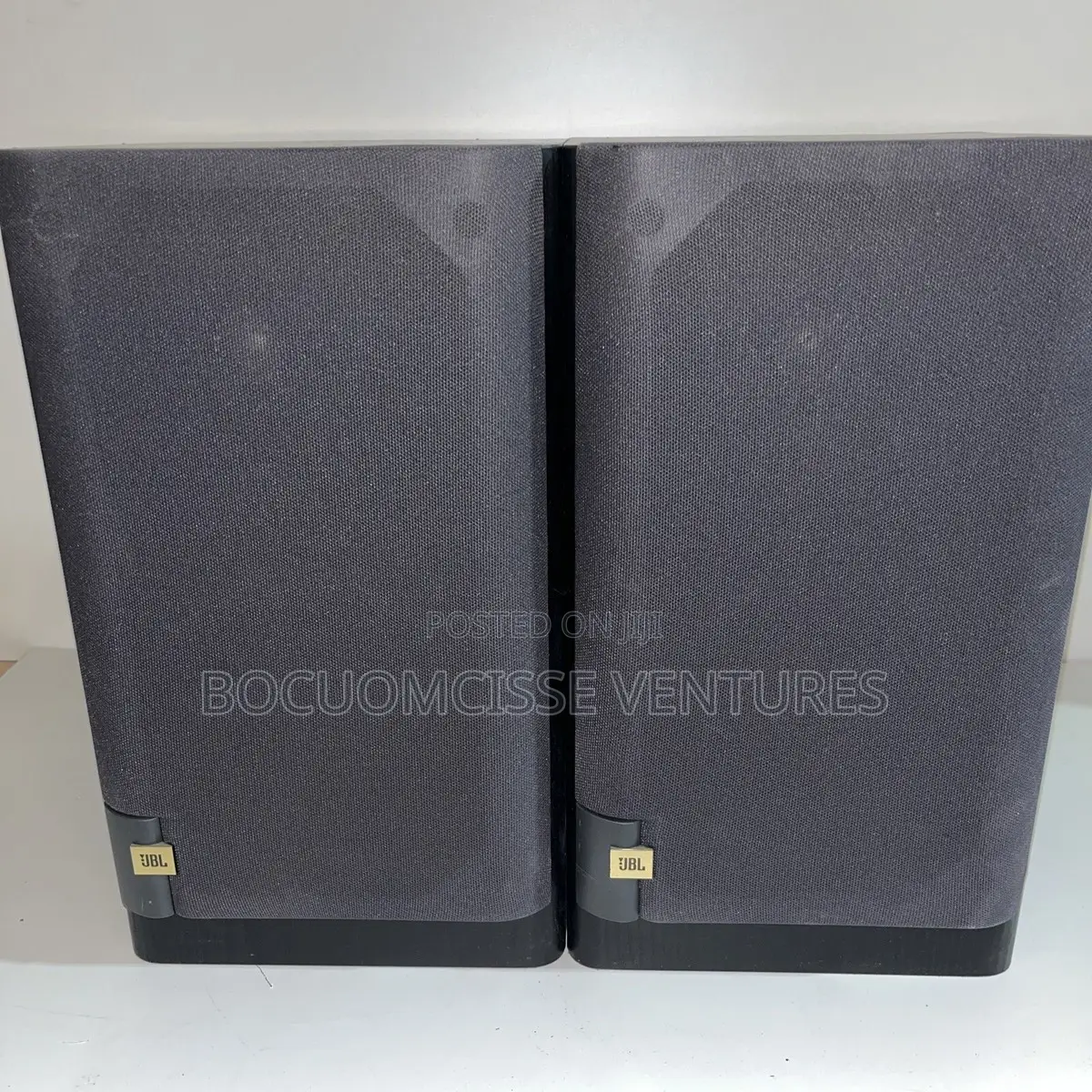IBL LX300 Bookshelf Speaker