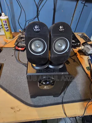 Logitech X 210 Speakers