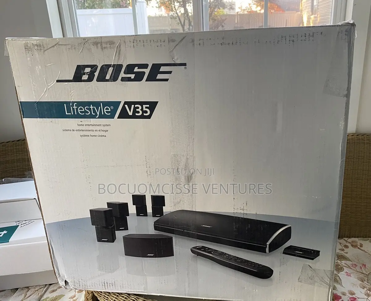 Bose Lifestyle V35