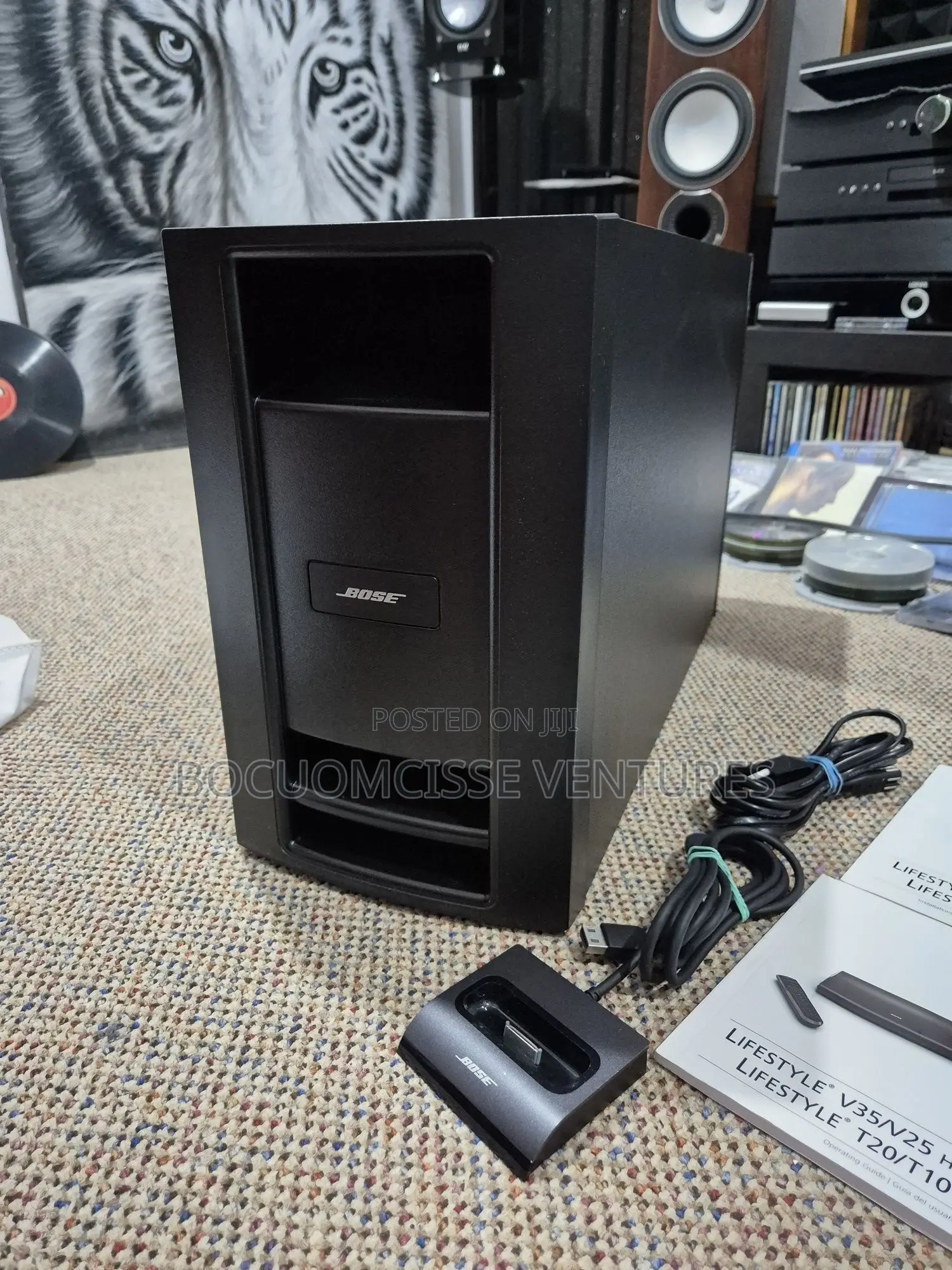 Bose Lifestyle V35
