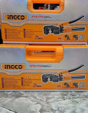 45KN Hydraulic Crimping Tool With 4-70mm - HHCT0170