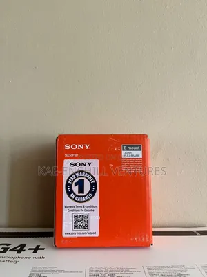Sony Sel F50 F18 E-Mount