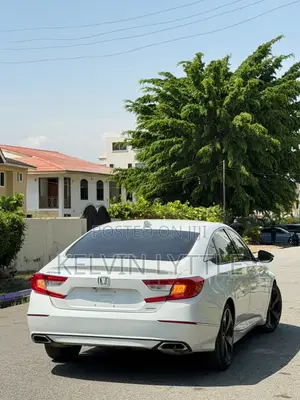 2018 Honda Accord Touring