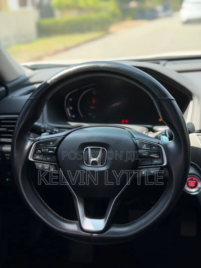2018 Honda Accord Touring