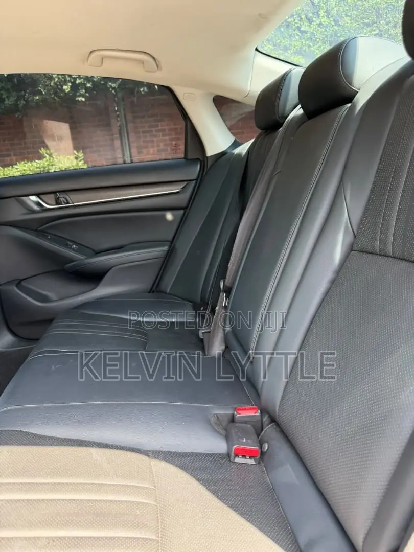 2018 Honda Accord Touring