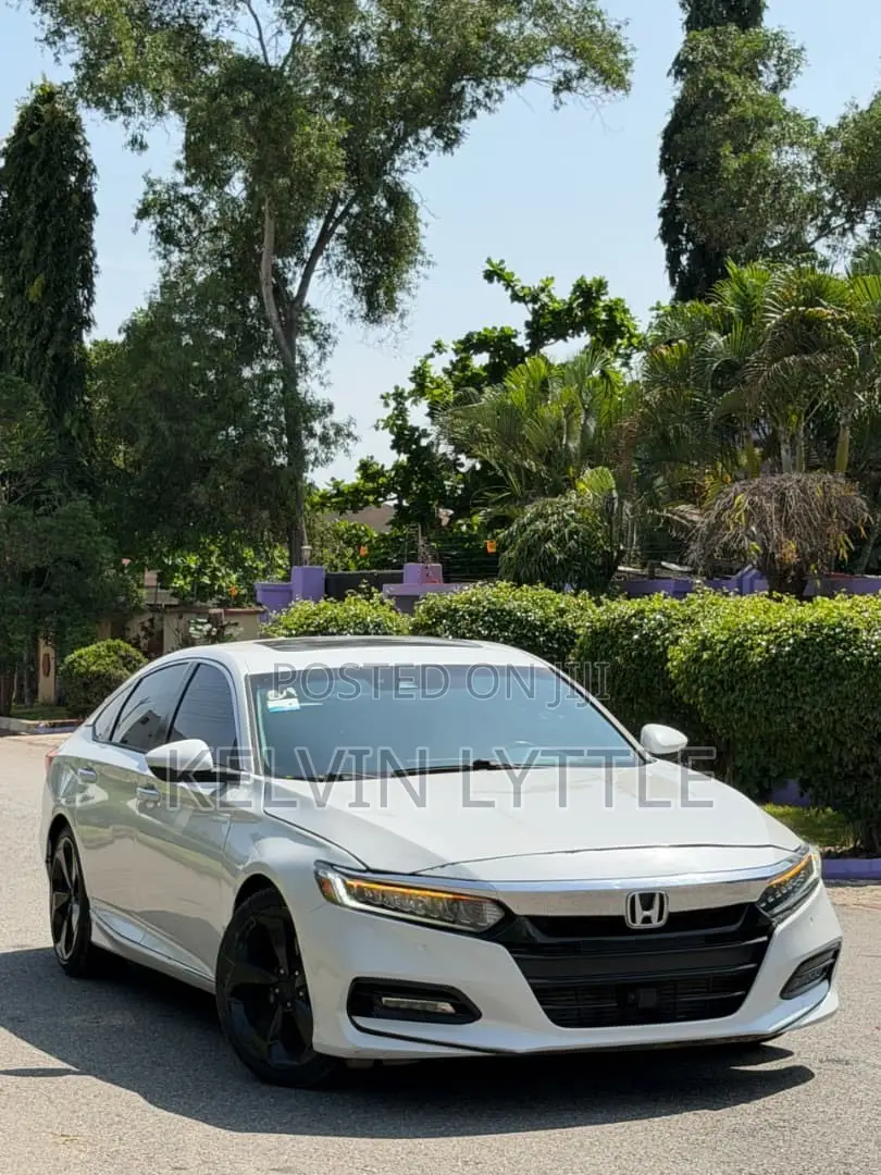 2018 Honda Accord Touring