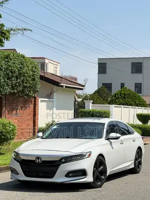2018 Honda Accord Touring