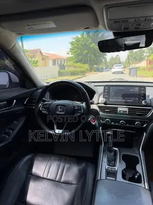 2018 Honda Accord Touring