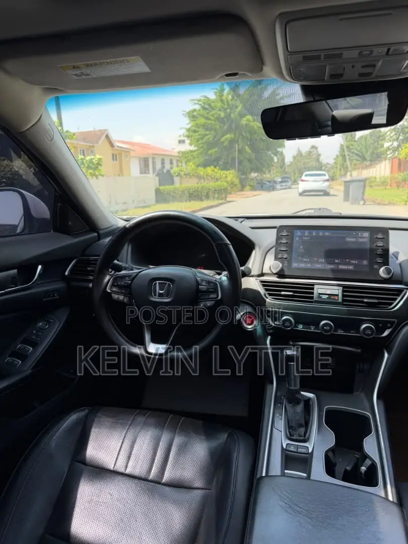 2018 Honda Accord Touring