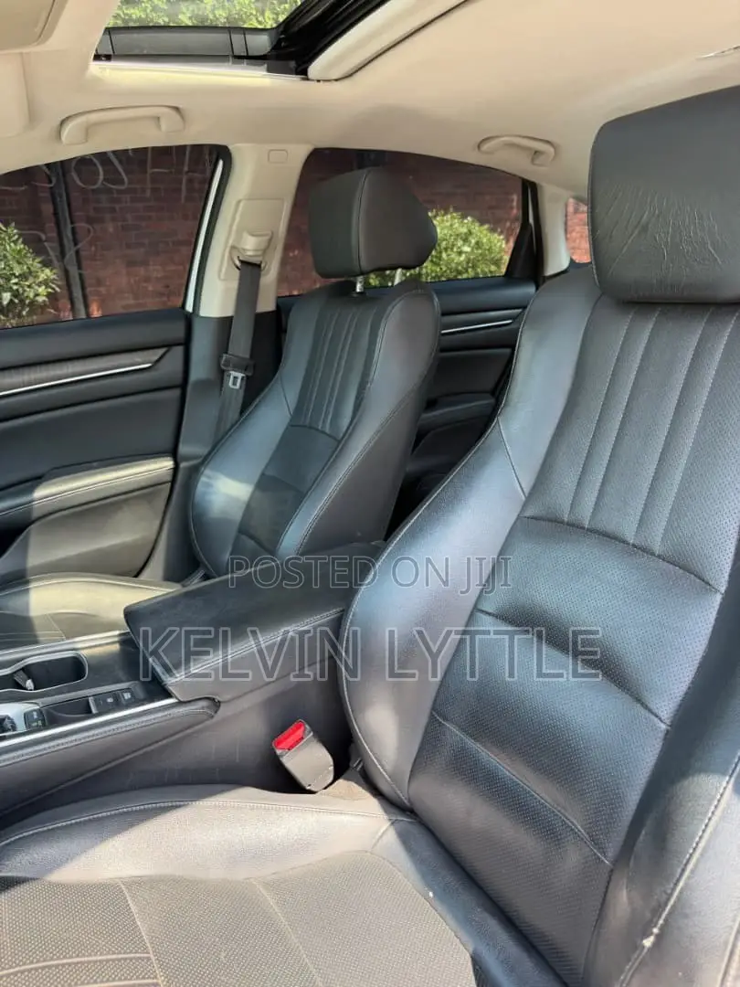 2018 Honda Accord Touring