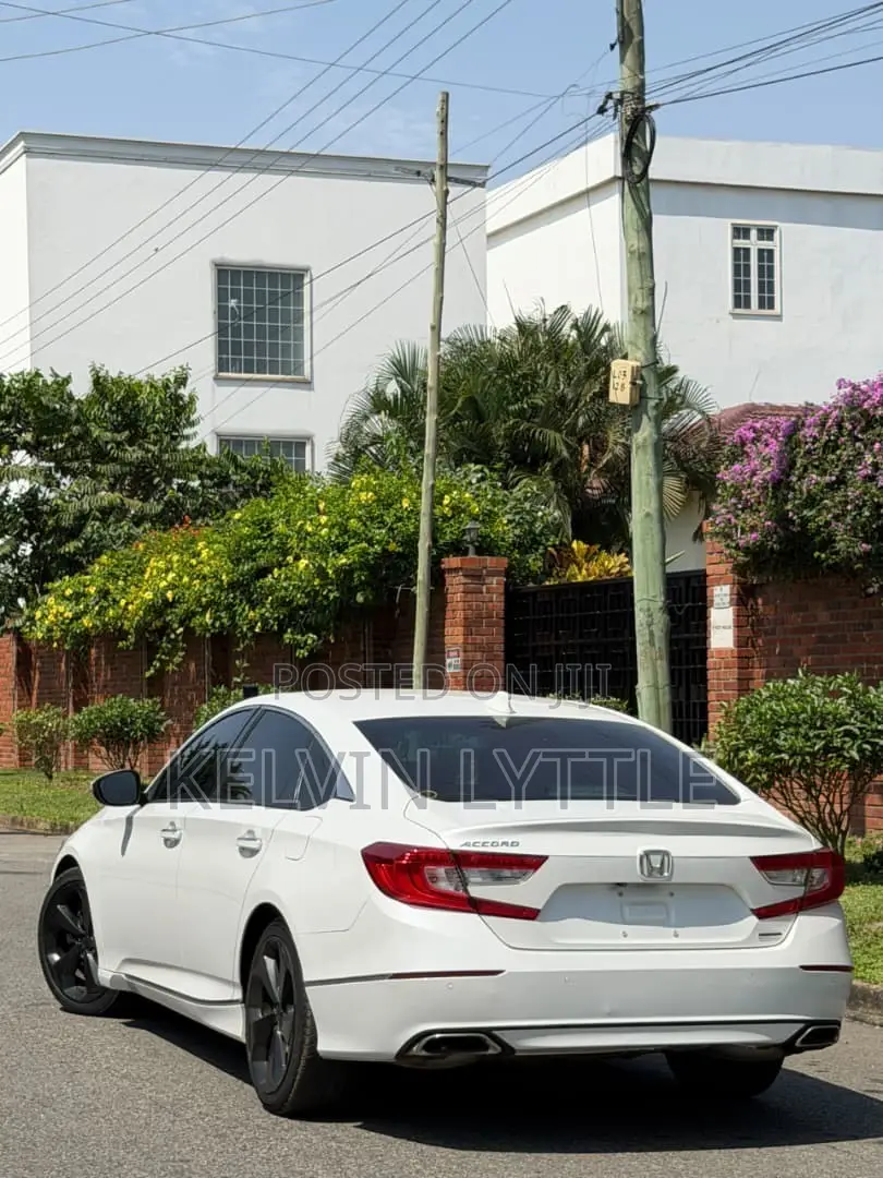 2018 Honda Accord Touring