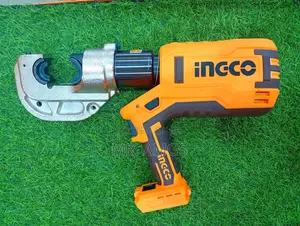 120KN Cordless Hydraulic Crimping With 16-40mm Dies Incl. - CTLI2005