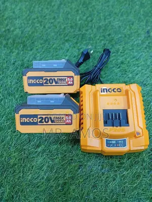 120KN Cordless Hydraulic Crimping With 16-40mm Dies Incl. - CTLI2005
