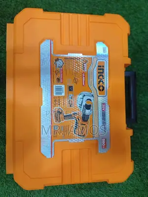 120KN Cordless Hydraulic Crimping With 16-40mm Dies Incl. - CTLI2005
