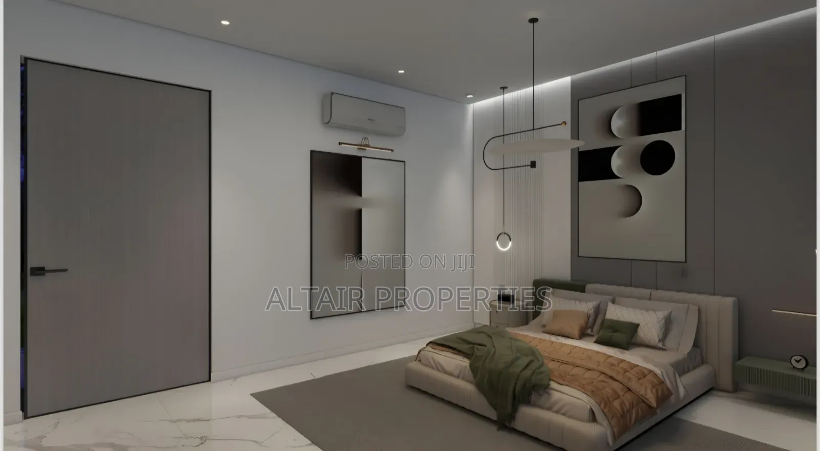 Furnished 8bdrm Villa in Accra Metropolitan for sale