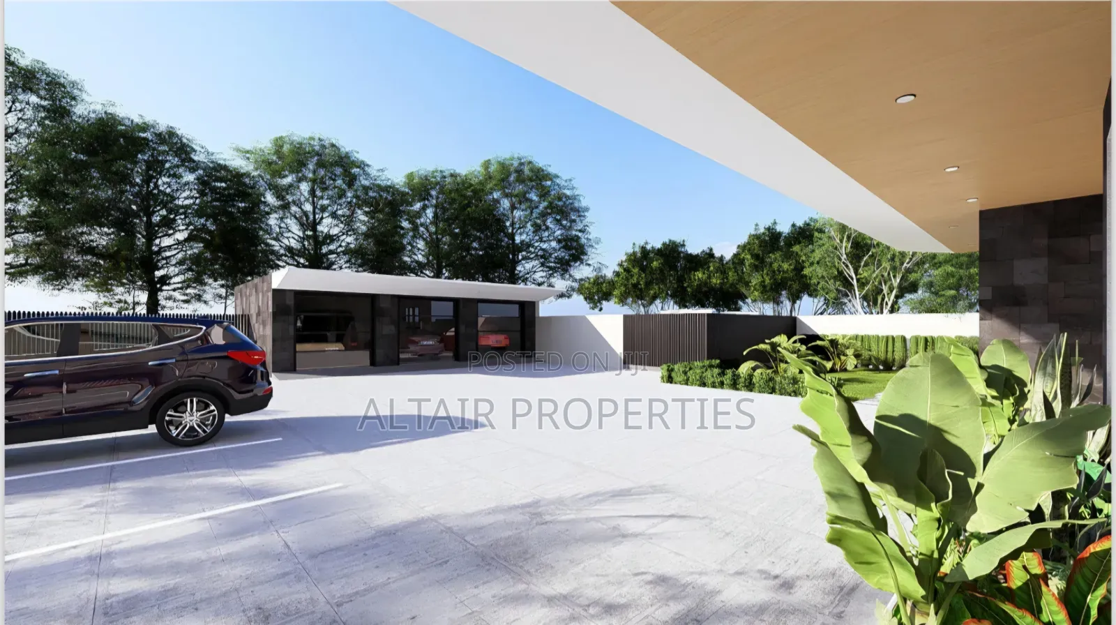 Furnished 8bdrm Villa in Accra Metropolitan for sale
