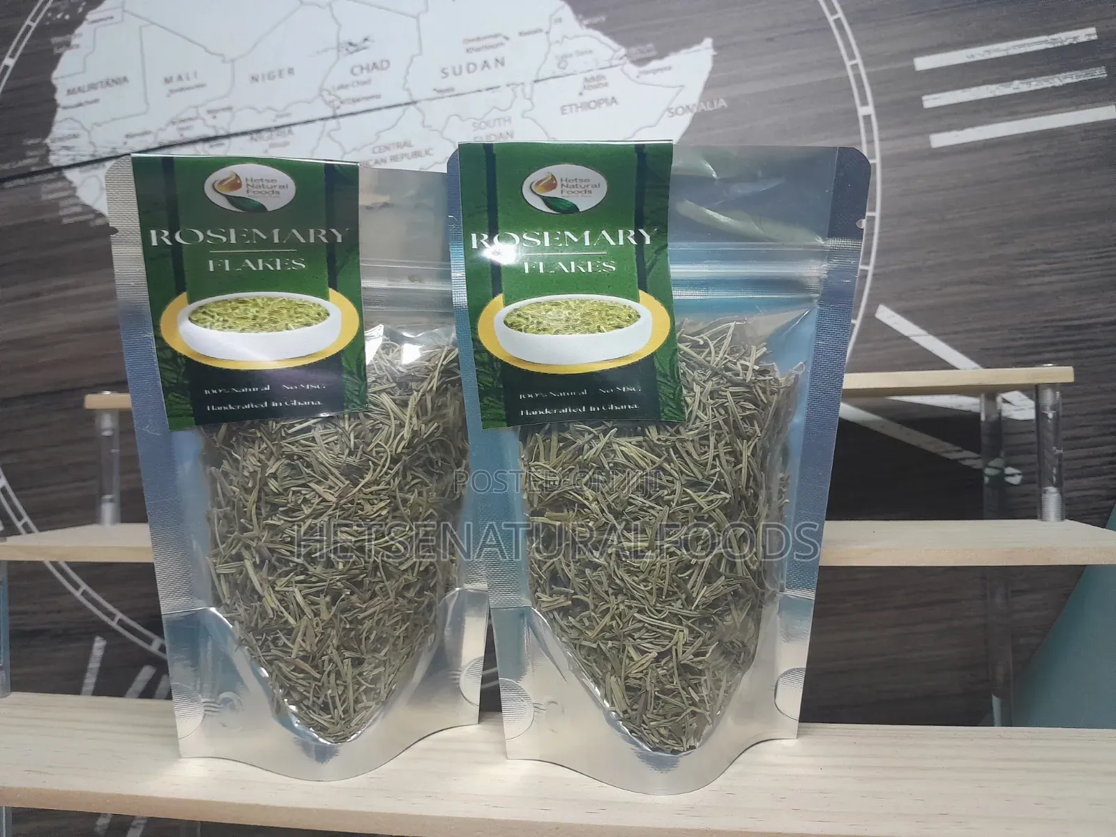 Whole Rosemary