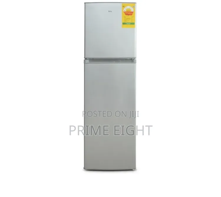 TCL 165L (F216TMG)Double Door Refrigerator Available in Stock