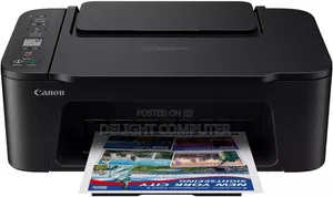Canon Pixma TS3640 (Color) Wireless Printer