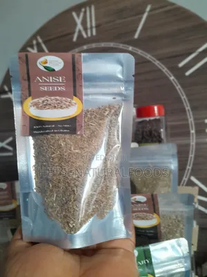 Nkitinkitin (Anise Seeds)